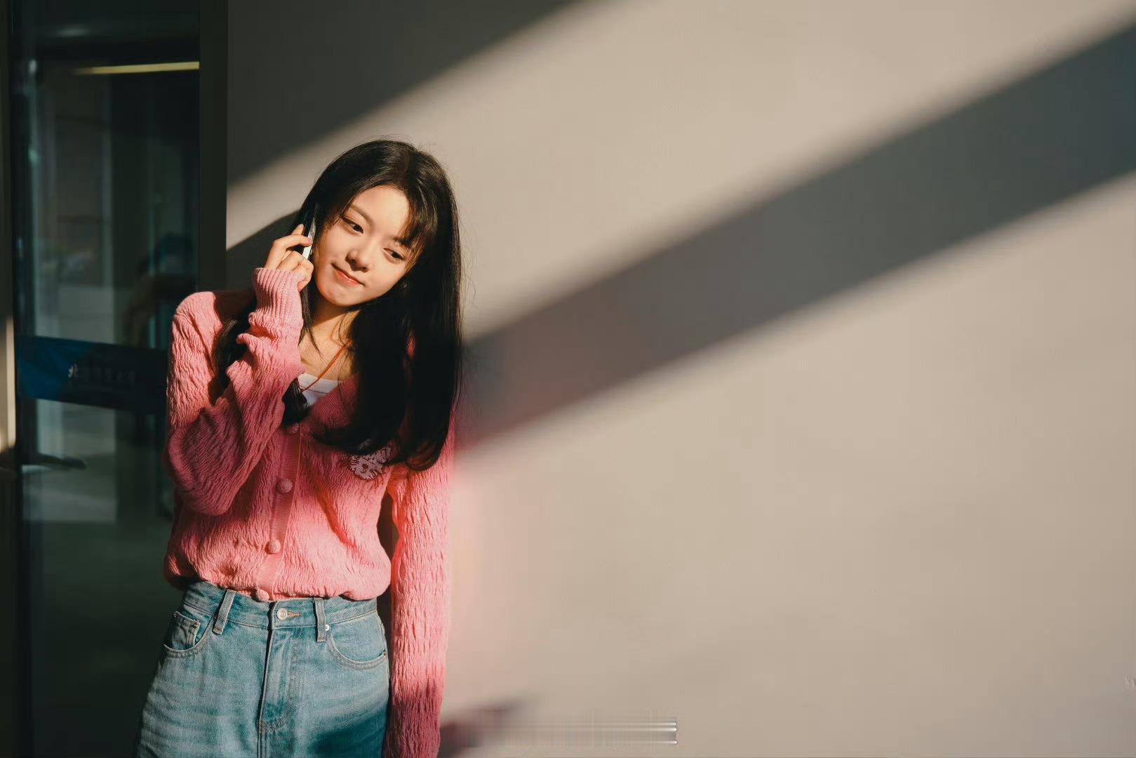 赵今麦的樱桃治愈了今年夏天赵今麦演的林樱桃，是这个夏天最甜的存在啊！从双马尾的