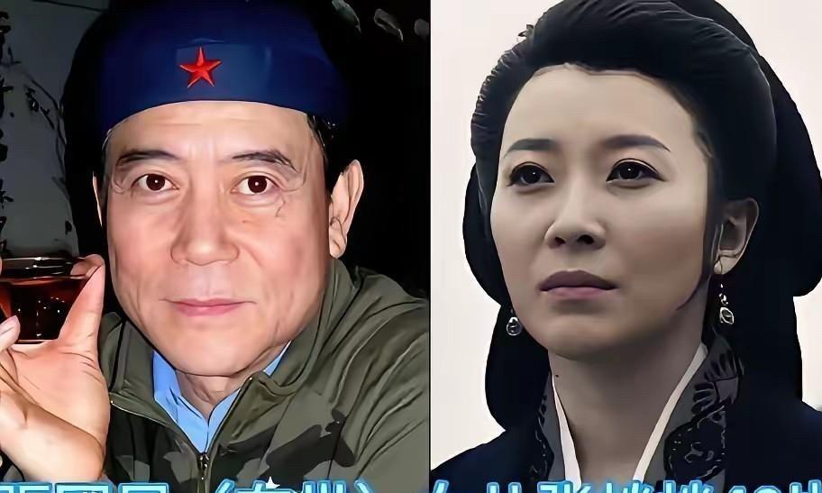 陈道明女儿陈格，其实早就没在台前演戏了，人家转幕后做投资去了。张晔子呢，确实是张