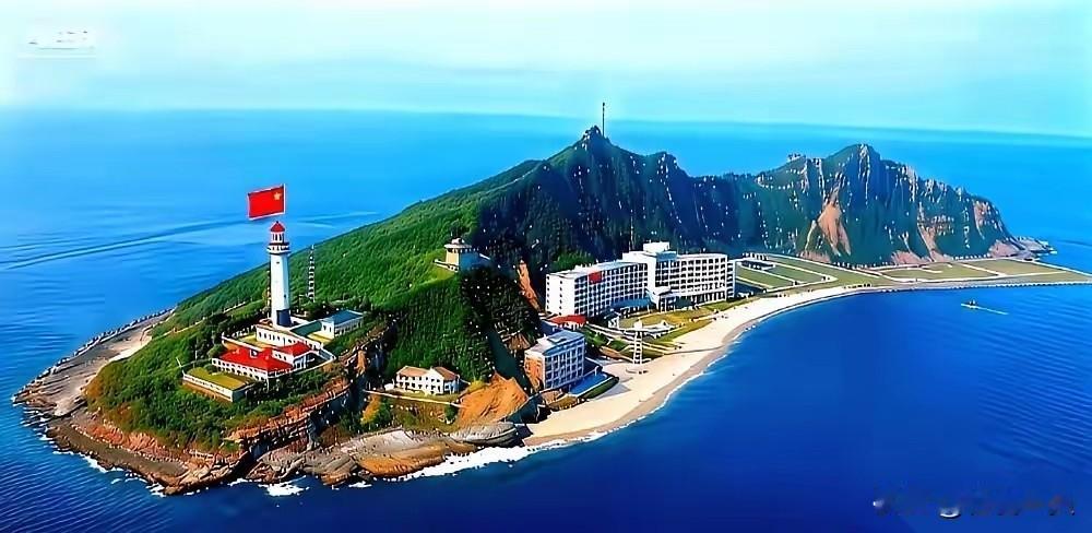 天，我今天才知道，钓鱼岛，原来这么大。3.91平方公里，换算一下，是500多个