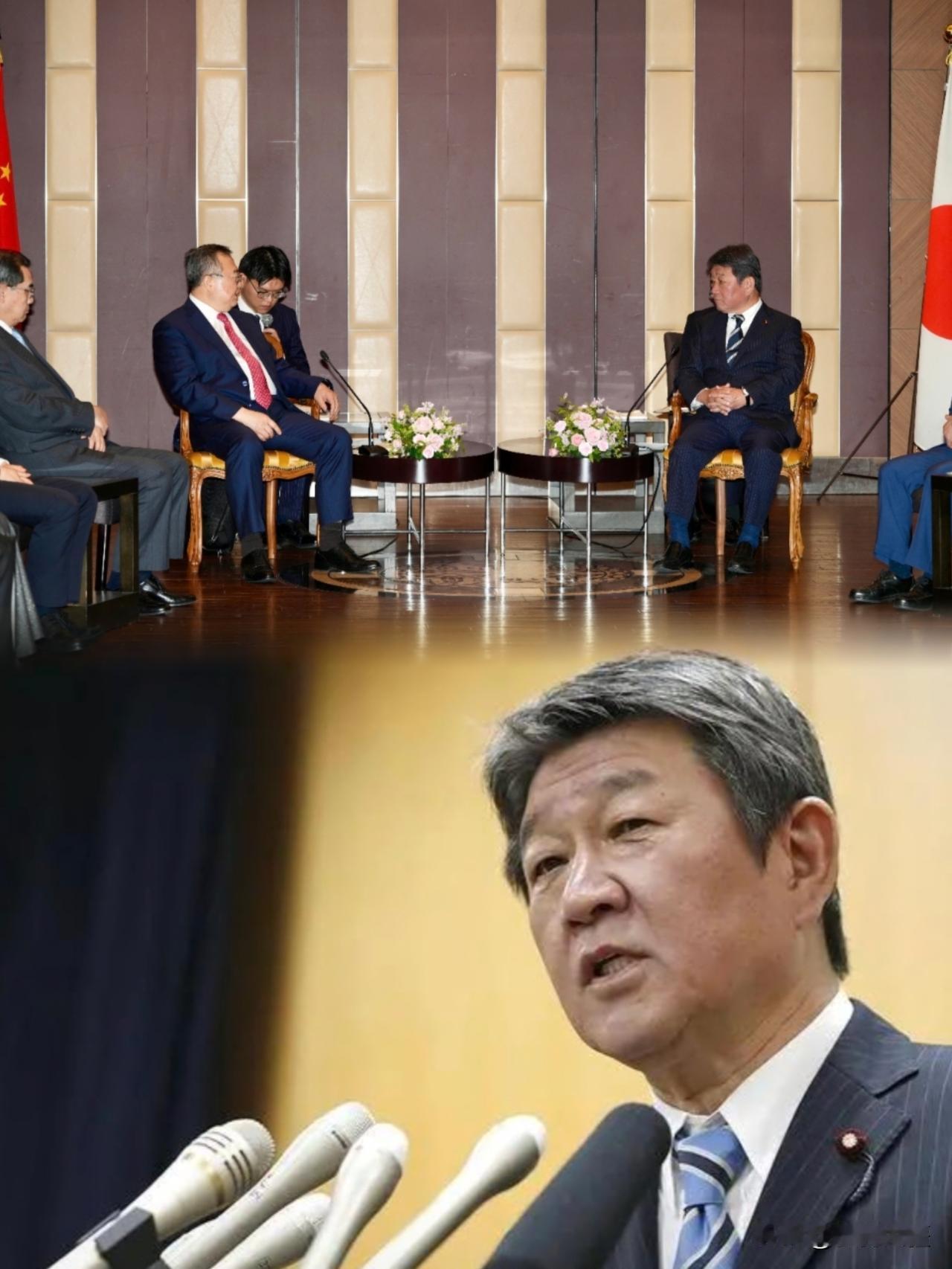 炸了！日本外相突然摊牌硬刚！逼东方大国处理驻大阪事宜，这挑衅绝不能忍！就