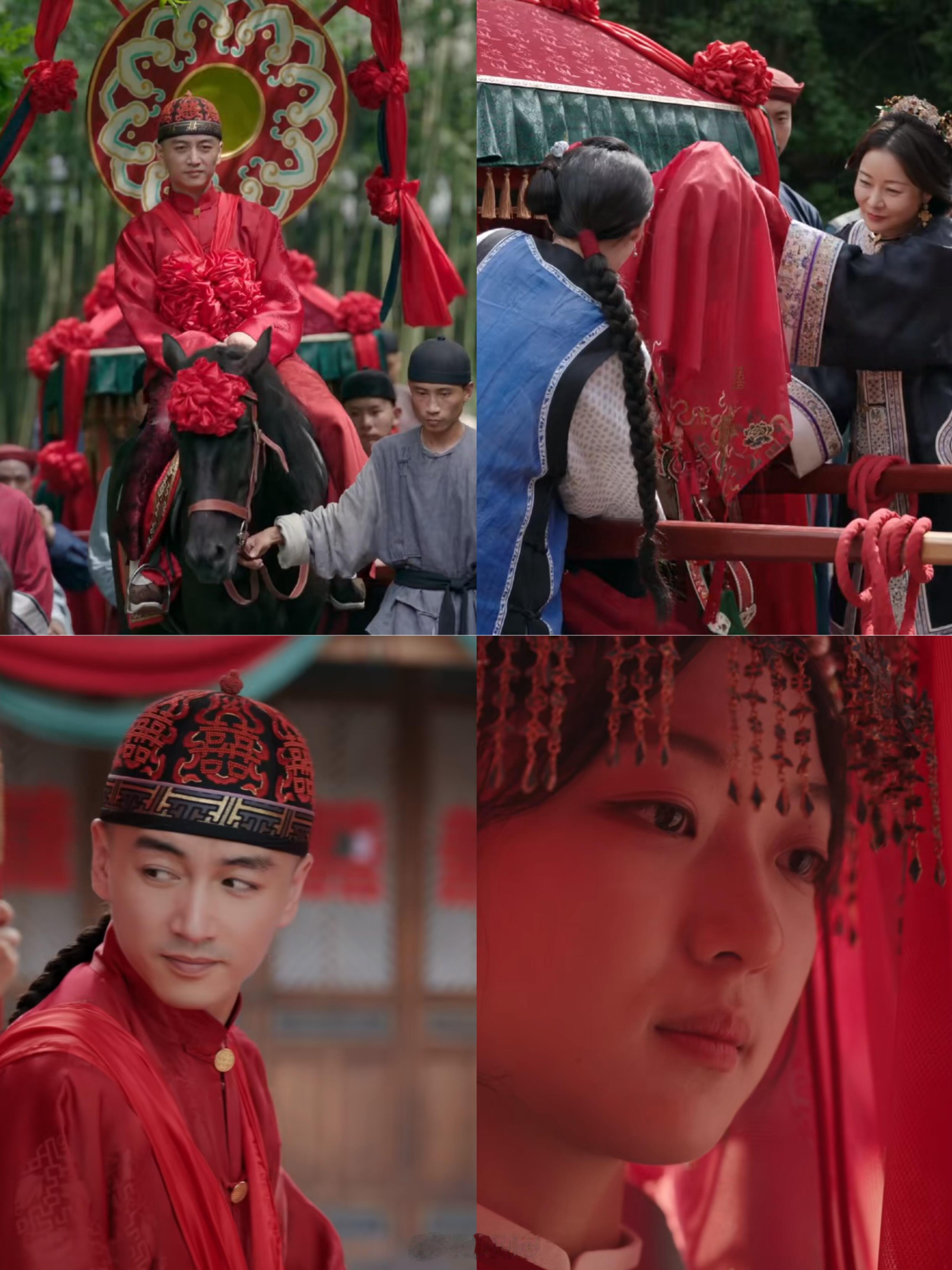 什么辈分啊我老公喊我爸大哥谁看《大生意人》提亲不笑疯！常四爷盼古平原来提亲盼到想