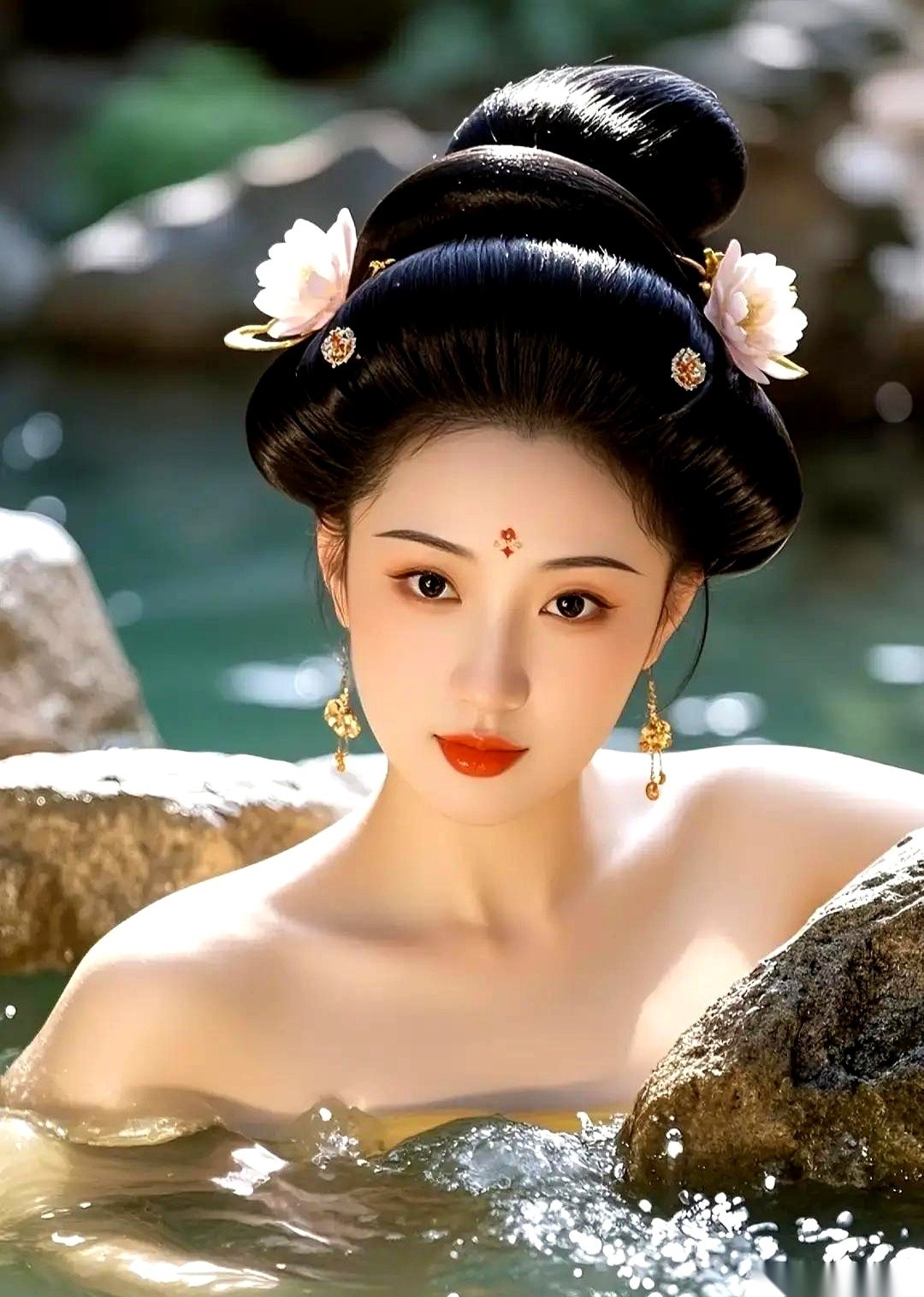 翻开唐朝的旧账，李隆基把儿媳妇杨玉环弄进宫的这桩风月案，简直离谱到家。但最打脸的，根本不是六十岁公公