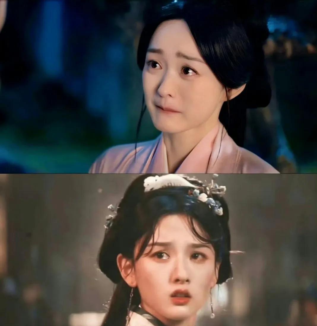 #大乔人设#被《折腰》大乔气到心梗！剧中她竟拒绝借兵给小乔，姐妹激烈争吵的情节，