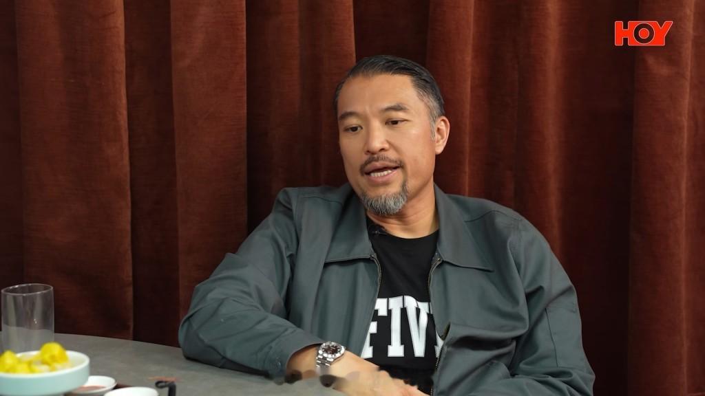 星岛：简慕华谈与戚其义关系曾传拍拖多年嫁圈外男友断绯闻一原因惹Brian质疑