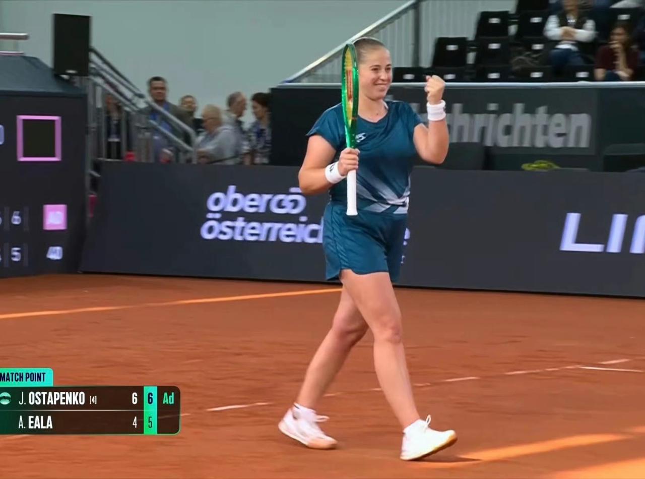 不愧是前法网冠军！我圆现在居然也能大比分逆转别人了，去年好几场5-1领先被逆转。