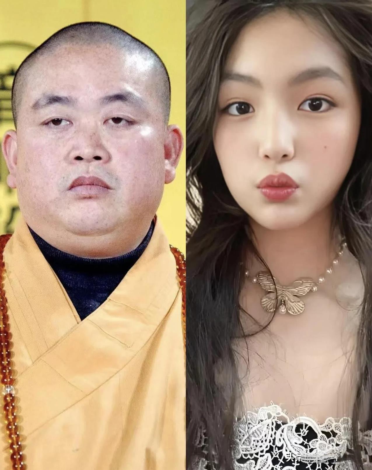 真是离谱妈给离谱开门，离谱到家了！怎么也想不到，就因为李湘曾给释永信做过采访