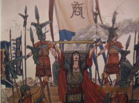 《封神演义》里有一幕很有意思：商朝快要完蛋的时候，各路神仙像赶集一样在人间打架，