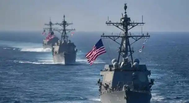 法国一针见血发出警告？如果美军硬要插手台海冲突，法国权威军事报告推演结果让人瞠目