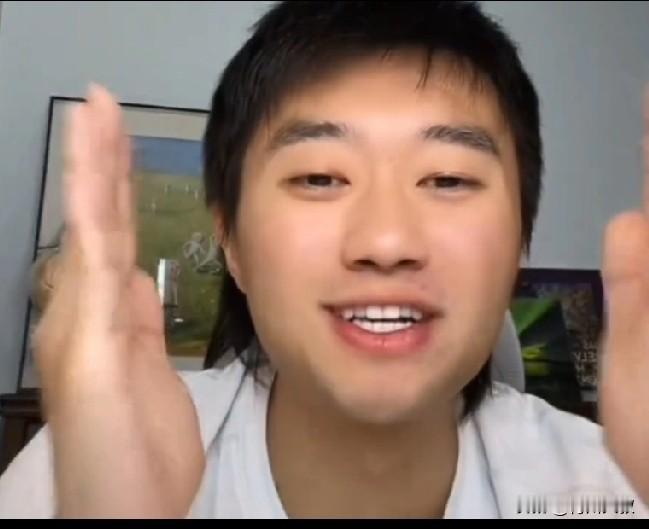 樊振东输球，赵子豪说出了球迷的心声！赵子豪说:输一场又能怎么样？没有常胜