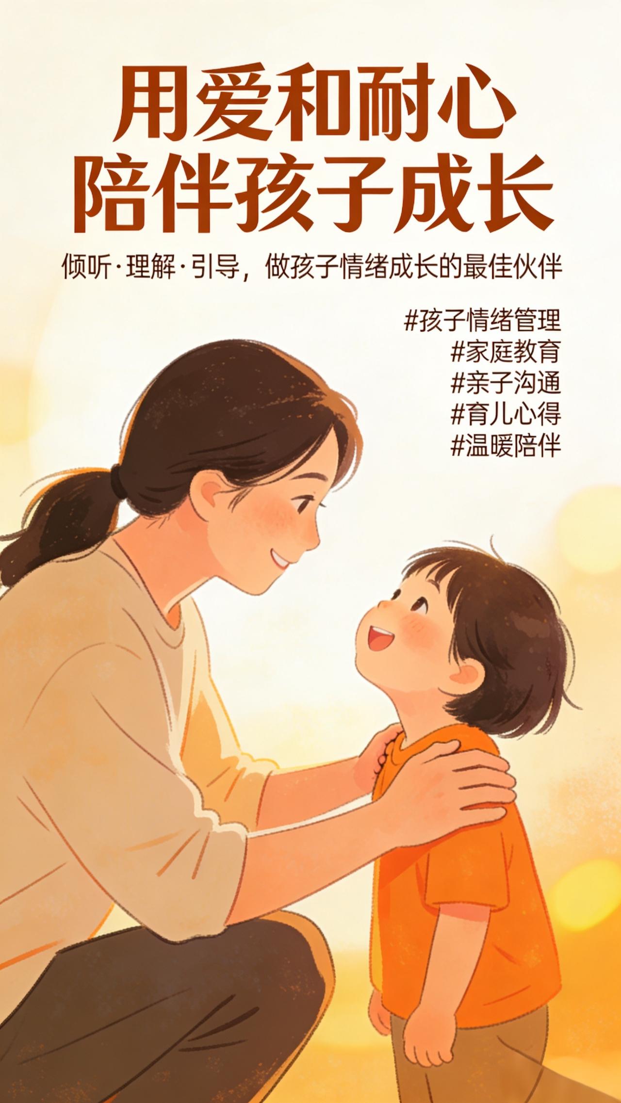 【孩子有情绪，家长怎么沟通？——实用指南带你走出情绪迷雾】在现代家庭中，孩子的