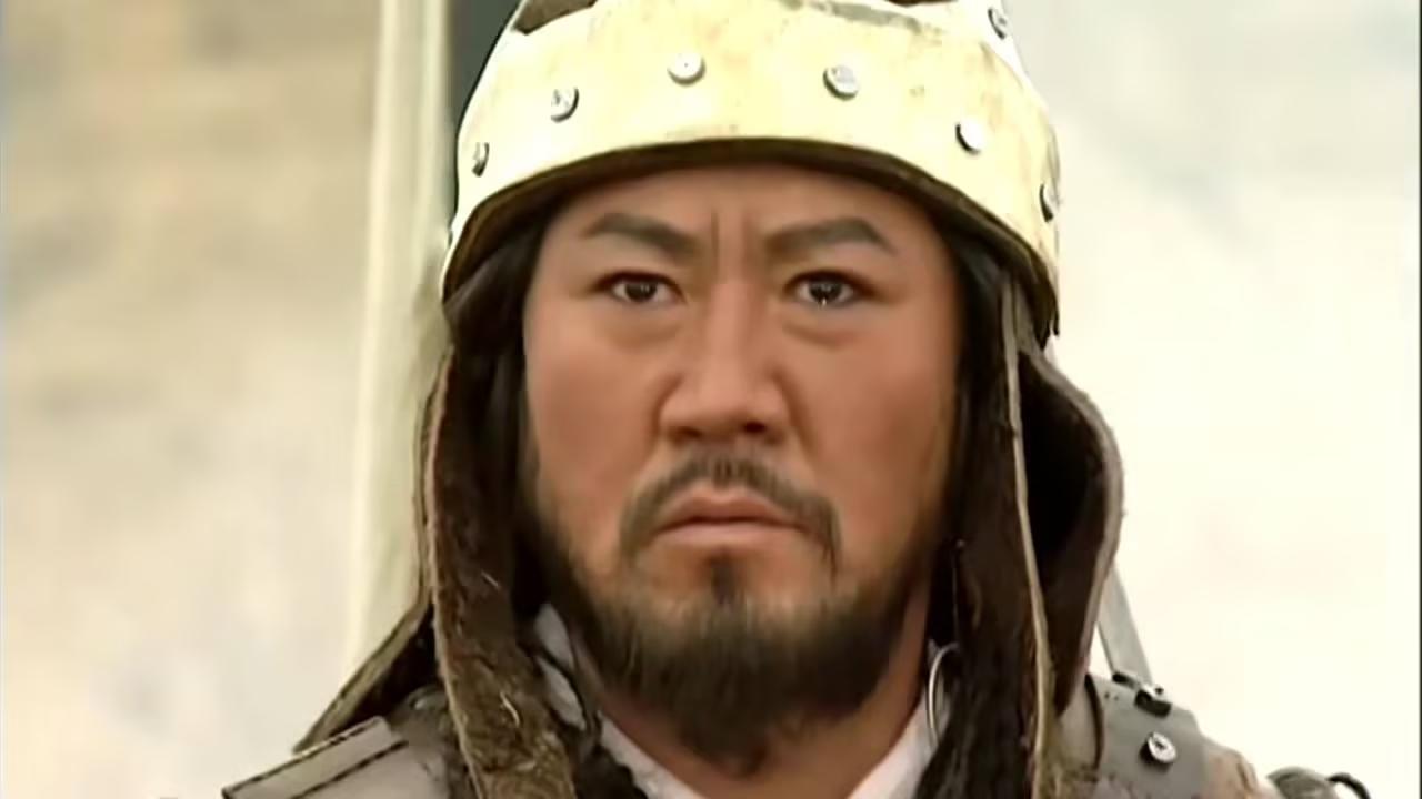 1201年，铁木真的部队在一场恶战中险些被人一箭翻盘。战马中箭、侍卫连死四人，自