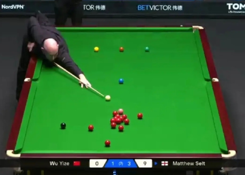 两局比分领先被逆转，吴宜泽打道回府，中国排名前十六球员全部回去准备大师赛了。苏