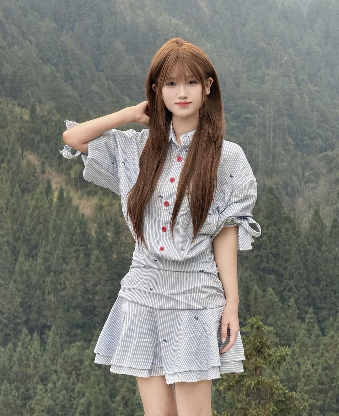 女装穿搭分享推荐