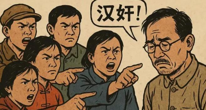 真特么讽刺。当年给鬼子带路、害死200多条人命的汉奸，他亲孙子现在居然成了大慈善