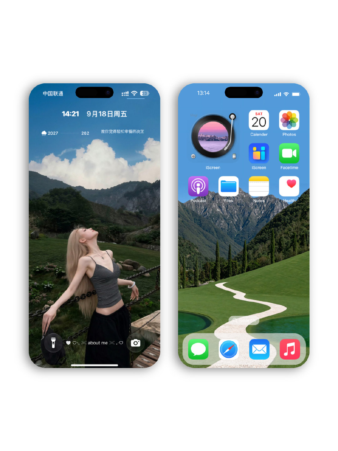 壁纸搭配#ios27##壁纸#​