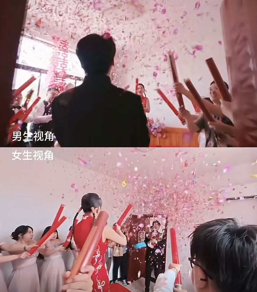 结婚八年了，看这些还是会激动