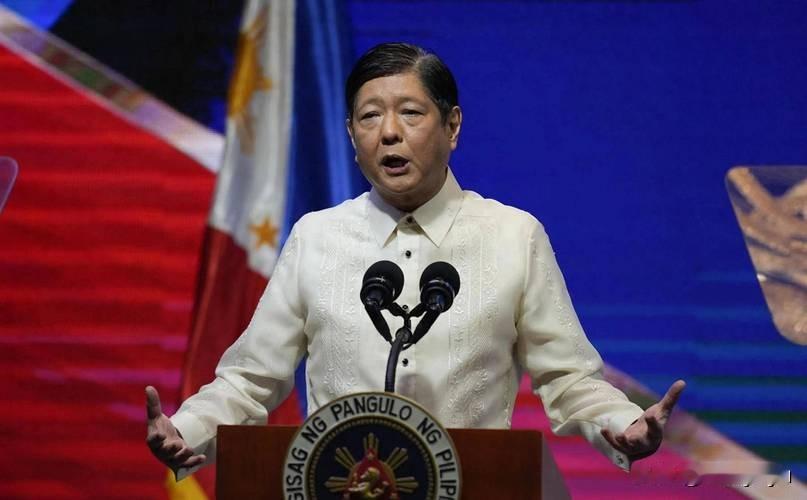 两份菲律宾民调“打架”：马科斯信任度涨跌互现，棉兰老岛数据藏玄机4月20日，O