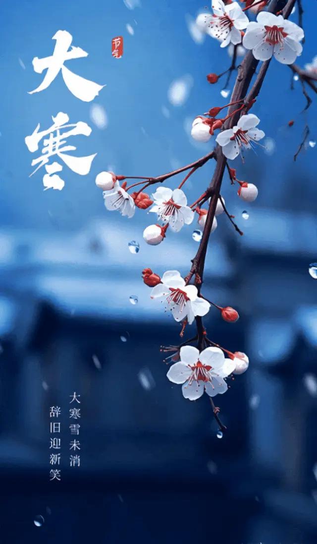 大寒节气有以下禁忌需要注意：1.忌生冷寒凉食物：脾胃喜温恶寒，应避免生冷、