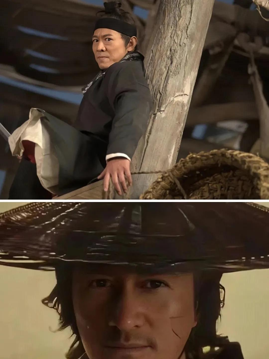 《镖人》的导演估计心都在滴血了！没想到那尔那茜影响这么大。据说这部电影的制作