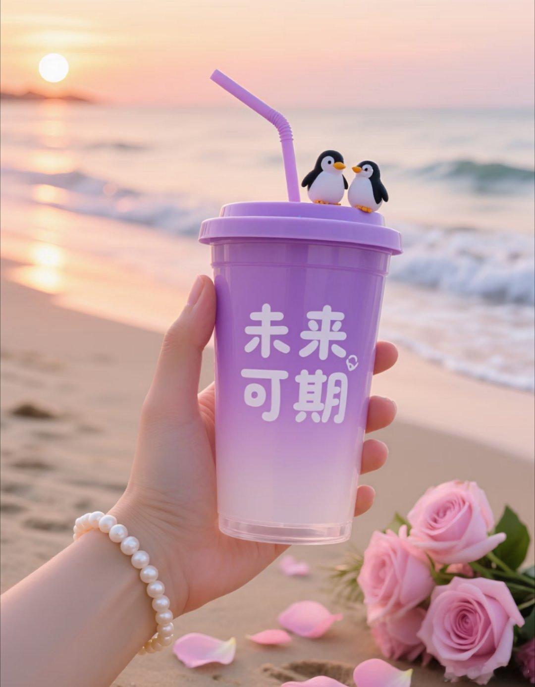 万物来去有时，不必急于求成，播种和收获本就不在同一季节。