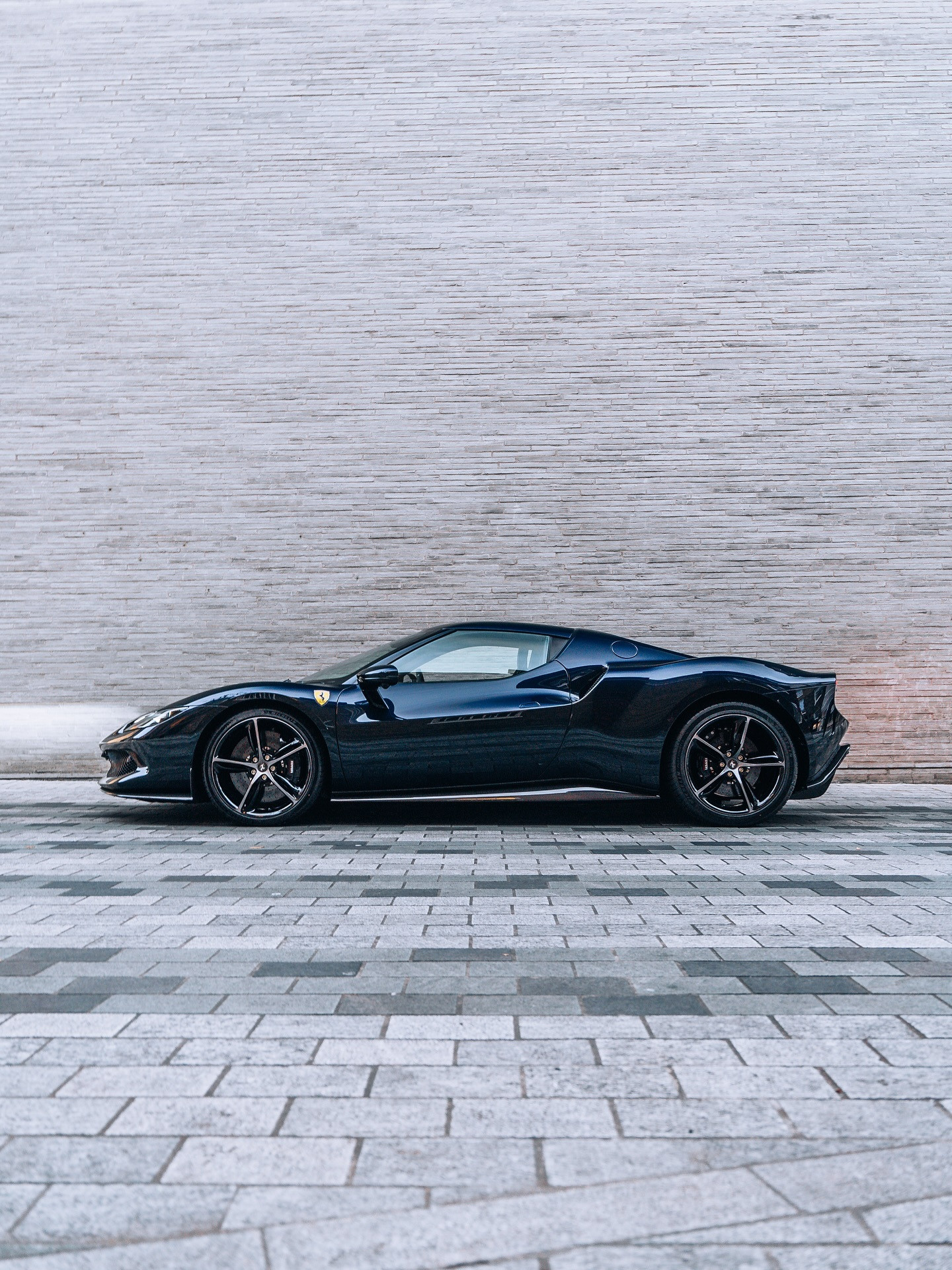 Ferrari296GTB法拉利296gtb配色非常有品位的一台296！