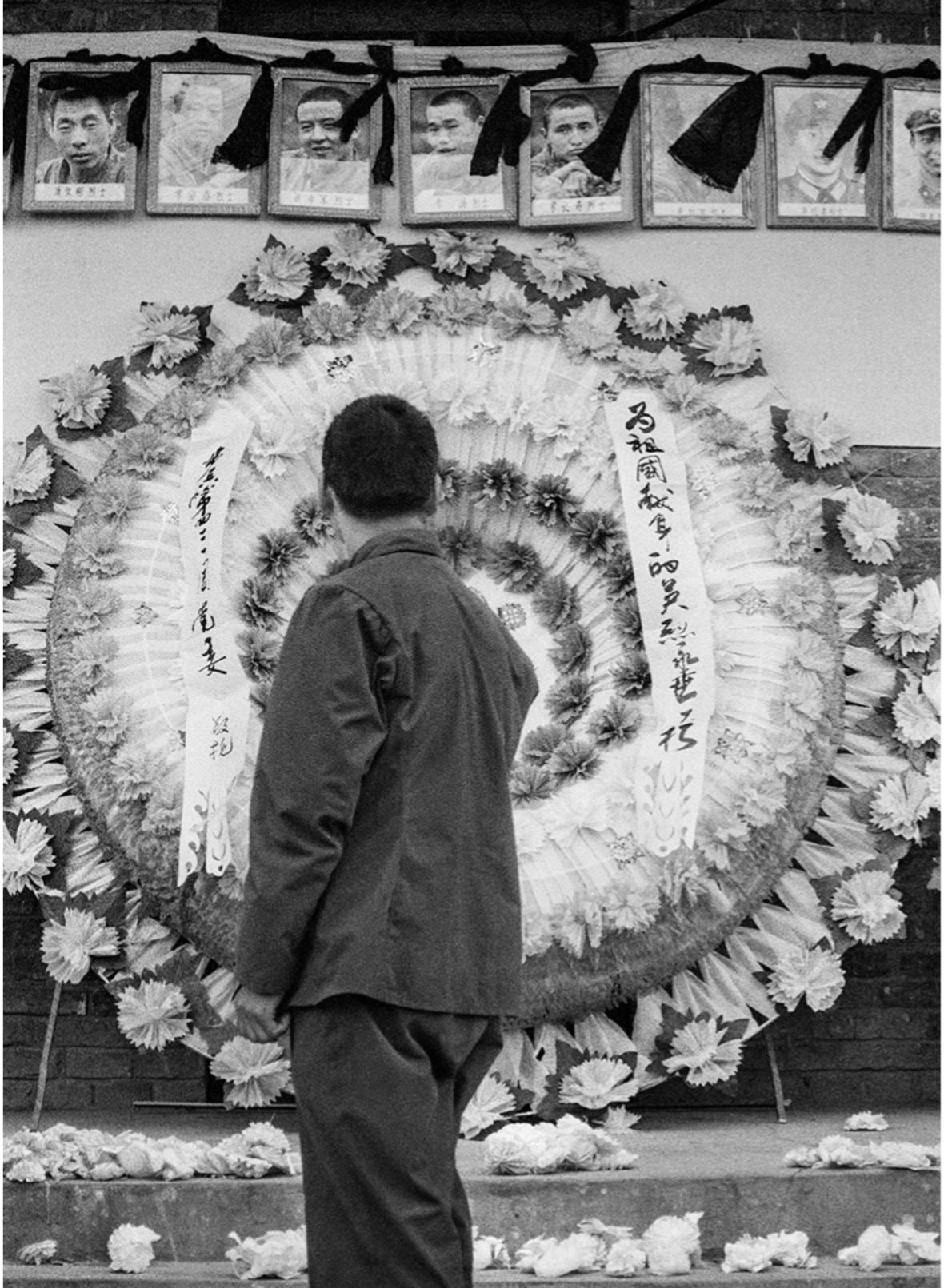 云南老山前线的一组老照片（拍摄于1986-1987年）