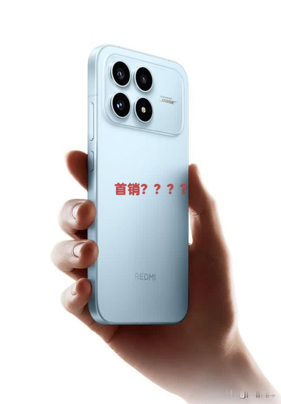 红米手机REDMIK90这次定价策略栽了啊，上市不到一天，价格直降300，无往