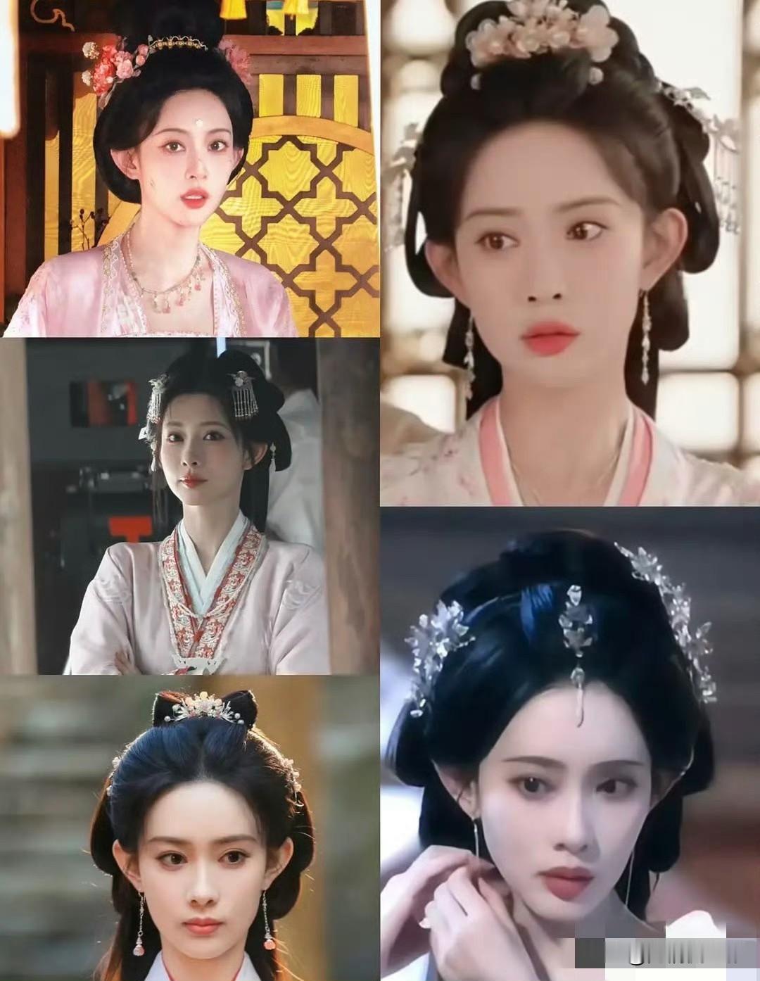 坦白来讲孟子义的新作早已让人审美疲劳，刚开播的《百花杀》，妆容发型和叙事套路都复