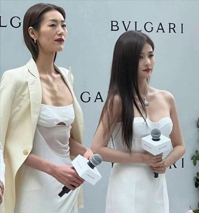 这就是瘦骨嶙峋vs珠圆玉润​​​