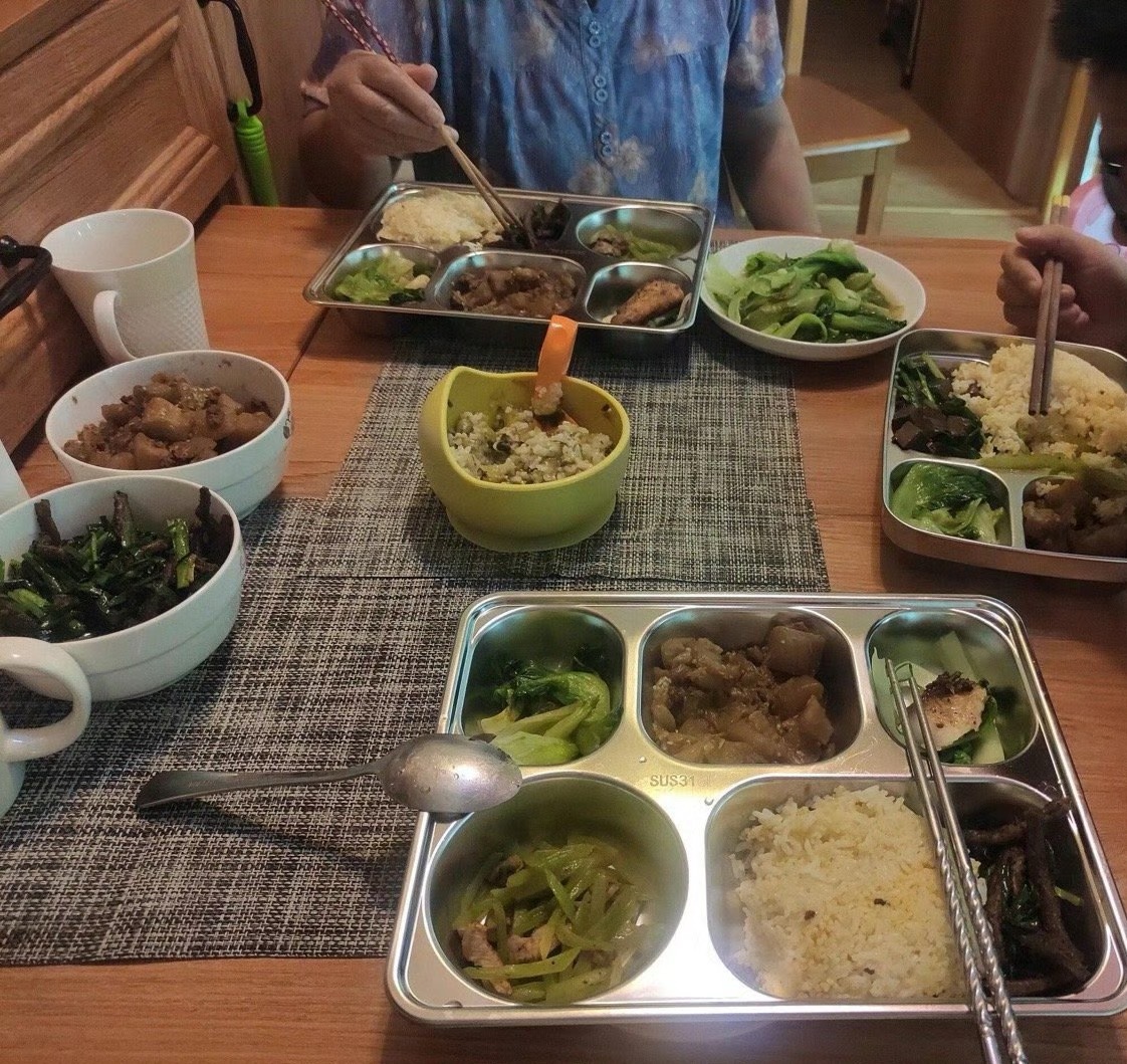 解决老人不舍得吃的问题