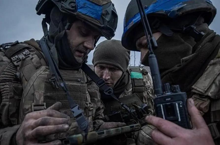 哈尔科夫州的乌军指挥部决定从已解散的“国际军团”中抽调以哥伦比亚人为主的外国雇佣