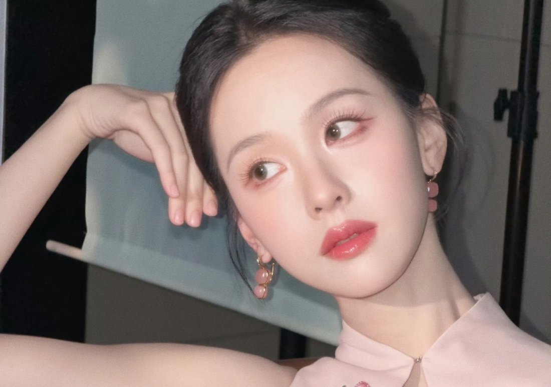 单姐又会化又会拍啊，多多合作给陈都灵化美美的妆啊单姐