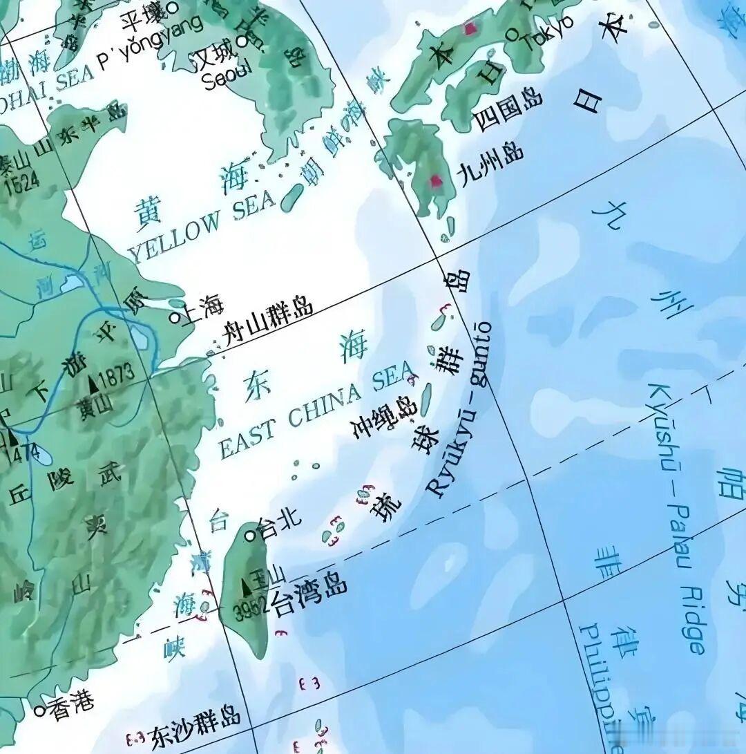 琉球：一把插在日本咽喉上的软刀子！——日菲私划台湾以东，是在邀请中国重启琉球清算