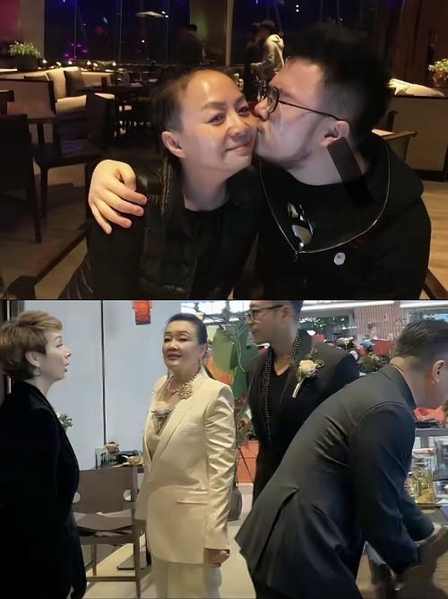 看看张兰和汪小菲家的那些事儿，再瞅瞅宋丹丹和巴图一家的日常，这差距也太明显了。