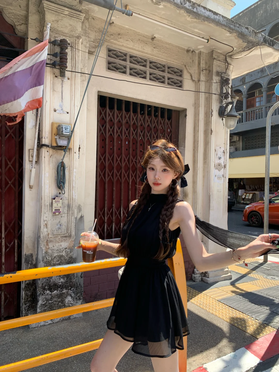 我的普吉岛11图穿搭🇹🇭🏝️☀️