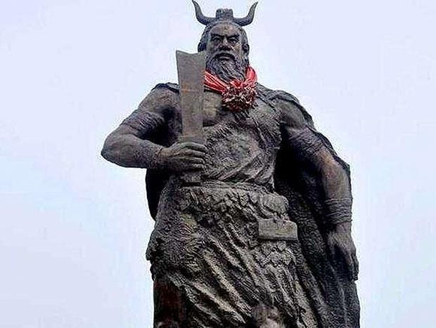 《全网都在夸黄帝，却没人说清：为什么汉朝以后，蚩尤庙比黄帝陵还多？山西高平现存2