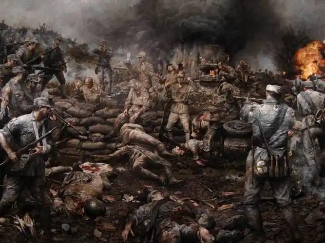 为什么说二战是人类历史上最震撼的翻盘局？ 1942年夏天，全世界都觉得自己要
