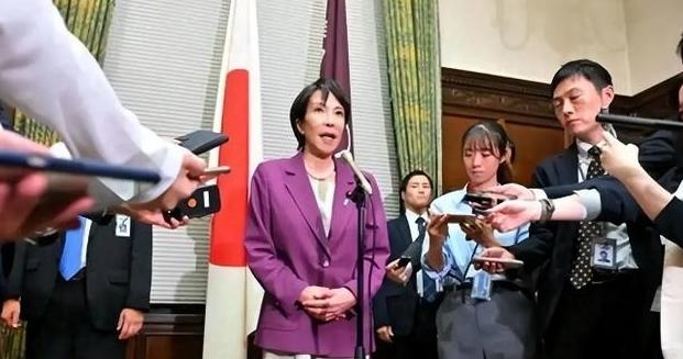 高市早苗这一手是真的狠！或许西方国家也没有想到，明明是中国和日本之间的问题，中国