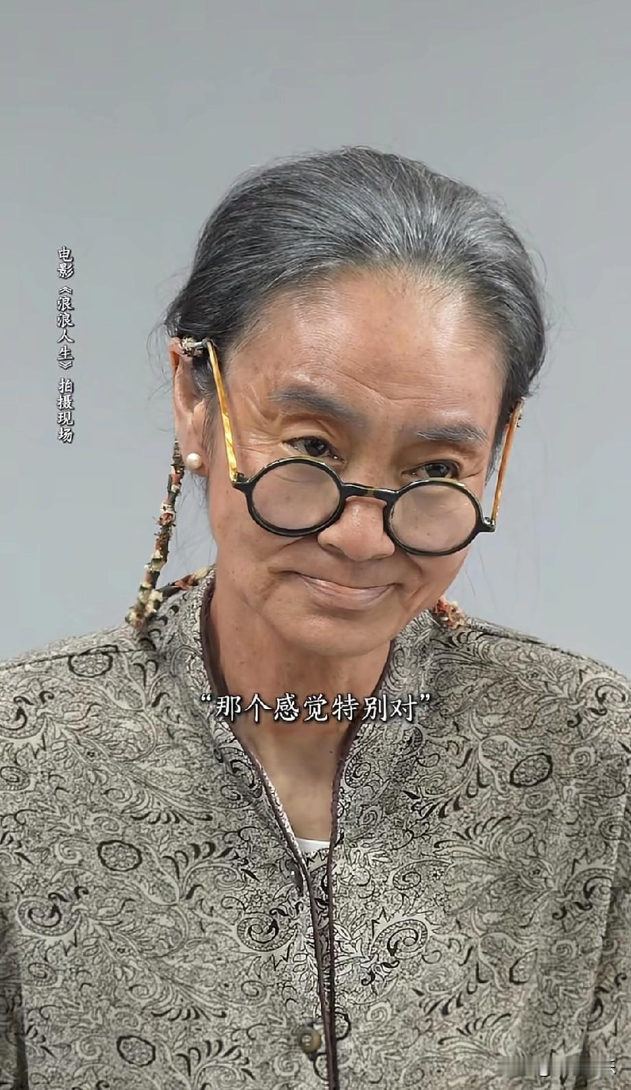 猜猜图中的这位90岁老人是谁？年轻的时候，她可是顶级的美女明星，从艺47年，