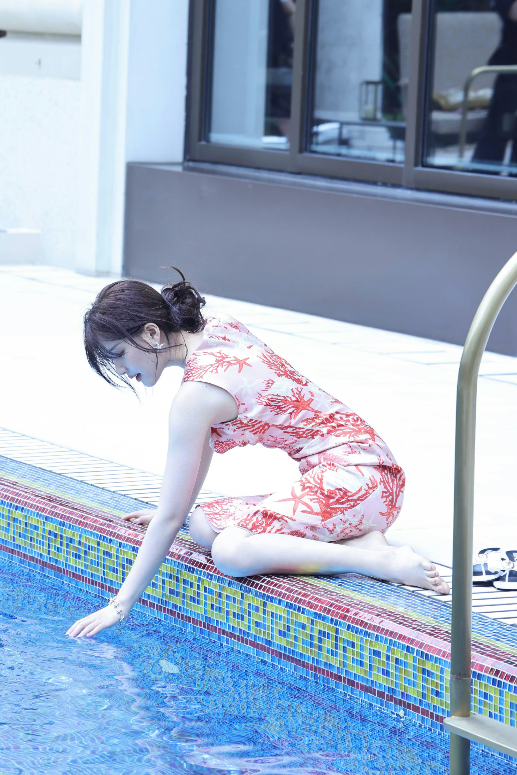 赵露思美腿好身材写真精选​​​