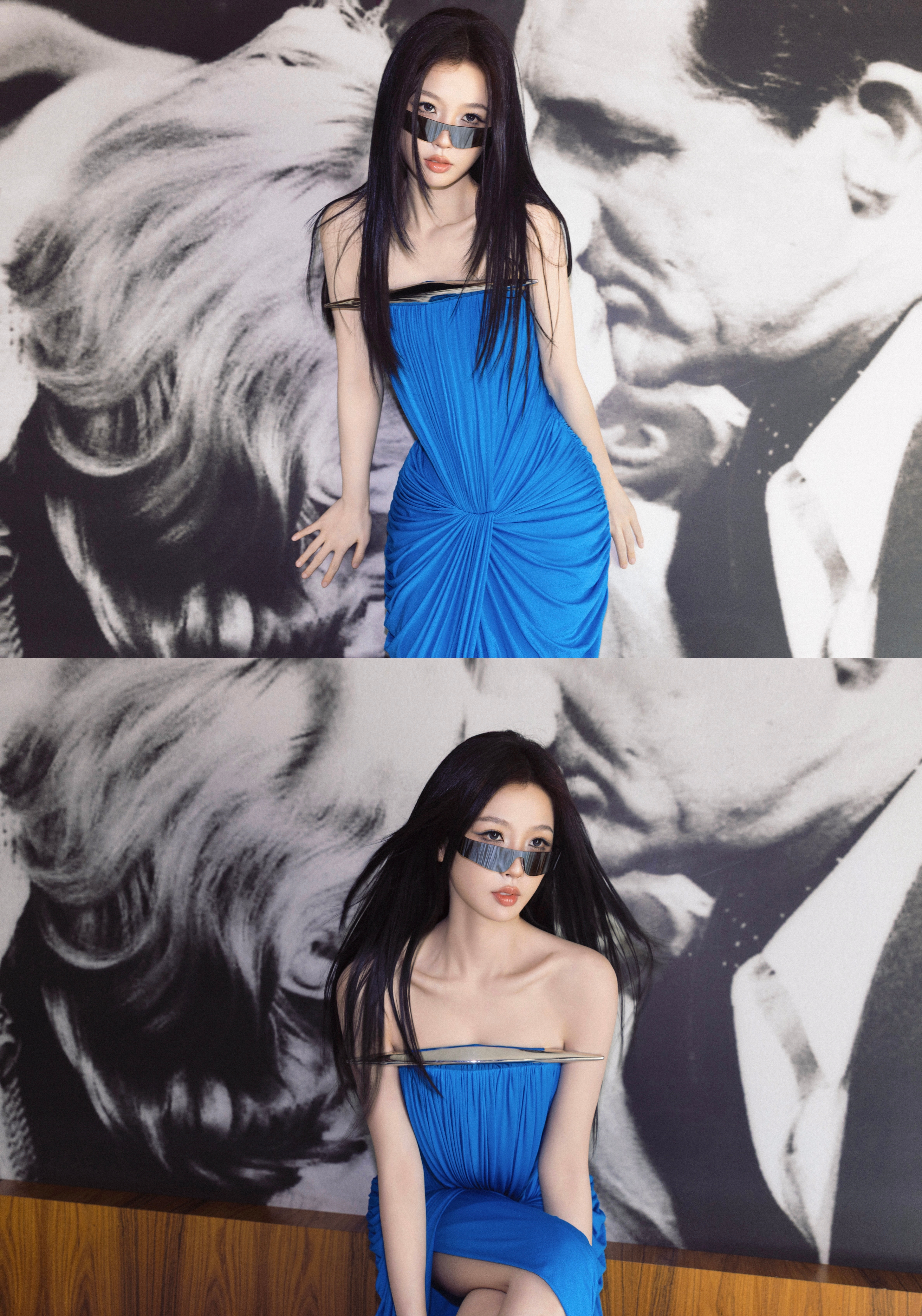 星际机械仿生人1218号EstherYu💙