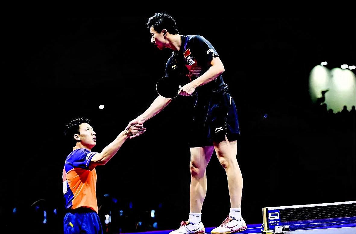 如果当年是方博打赢了马龙，那么结局会不会发生天翻地覆的变化，论颜值，方博