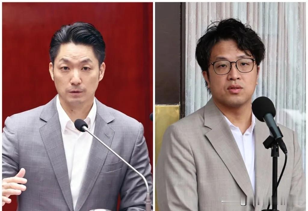 蒋万安被沈某洋追平了！绿营一片欢腾，一些蓝营人士和拥护蒋万安的人坐不住了。