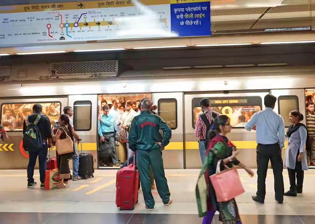 阿印:大毛我发现一个问题阿俄:啥问题啊阿印:那就是我家地铁比阿中家要好很