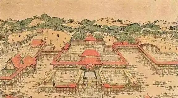 唐朝长安“宇宙中心”租金多恐怖？宰相也租不起独栋院唐朝长安，作为当时世界上最