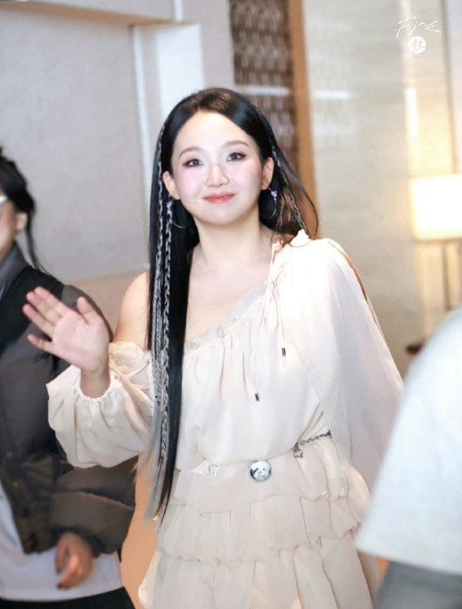 辣目洋子上浪姐瘦了20斤，变化好大感觉整个人状态感觉更好了​​​