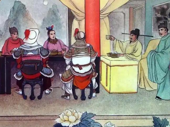 赵匡胤虽然是一介武夫，但为何却制定崇文抑武的国策？咱先得说说赵匡胤所处的那个