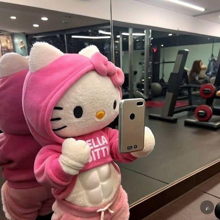 随时准备揍趴下家💪🏻🐱​​​