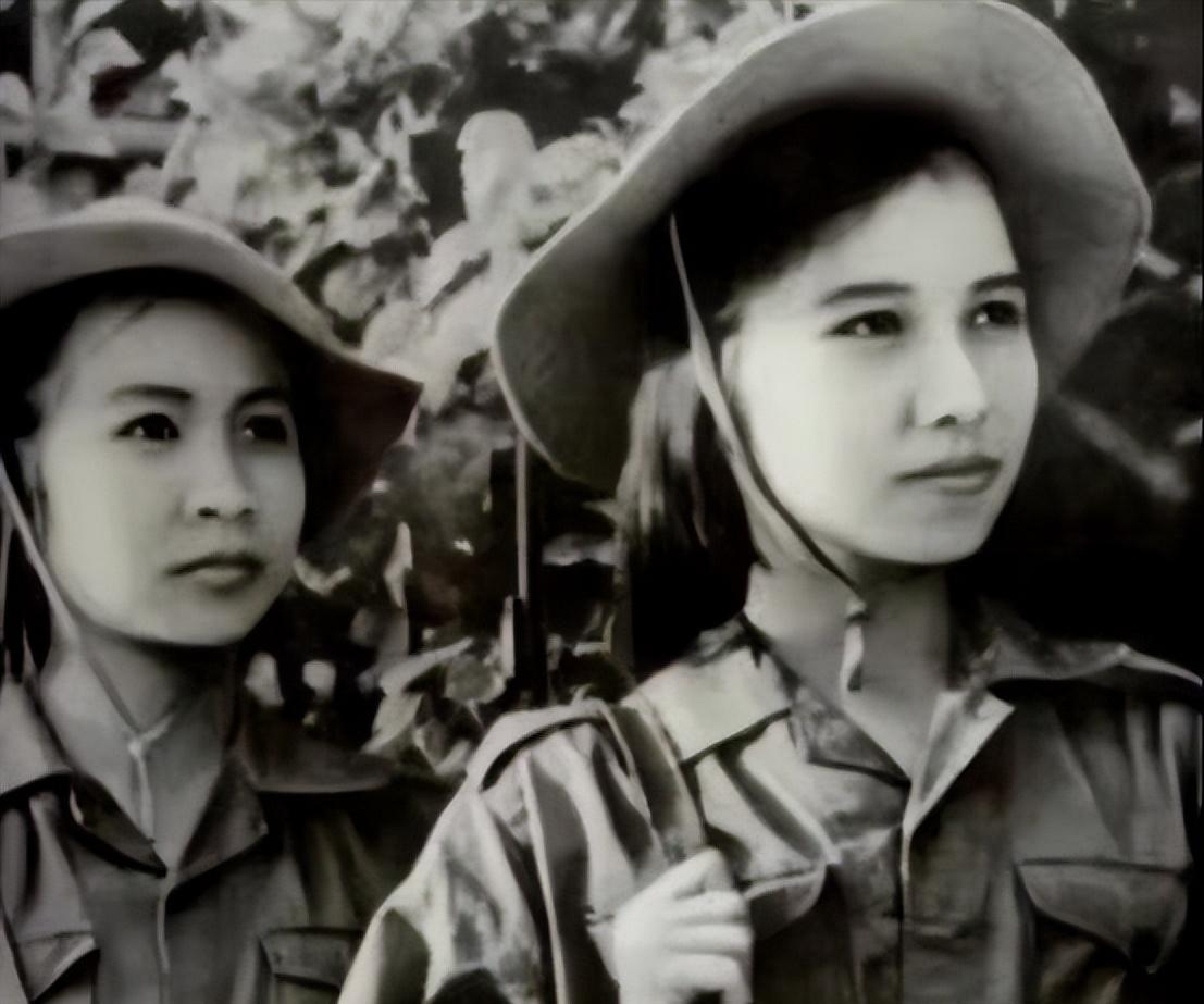 1979年，黄干宗被两个越南女兵“掳”进了大山深处。他本以为自己必死无疑