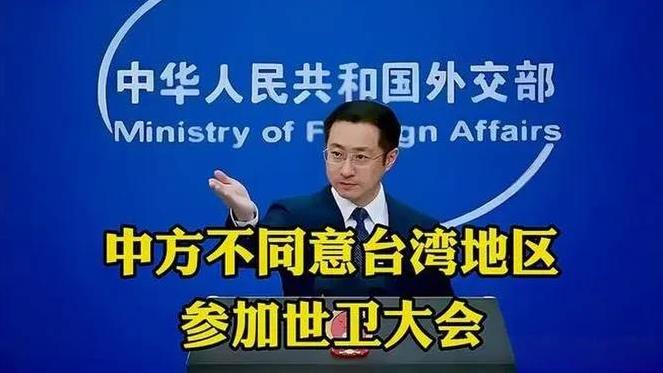 台湾想参与世卫？加入中国代表团马上就实现了！没有中国大陆的许可，台湾当局第九年